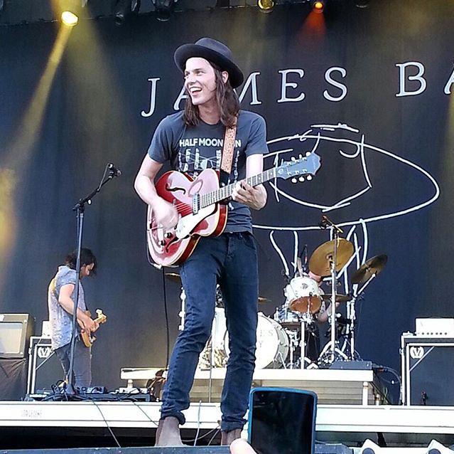 James Bay tweet media