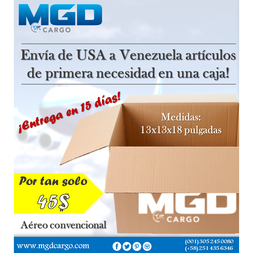 MGDCargo tweet picture