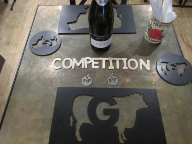 Thank you to everyone that entered our competition over the past week #gigneys #moo4more #bewareofthecow