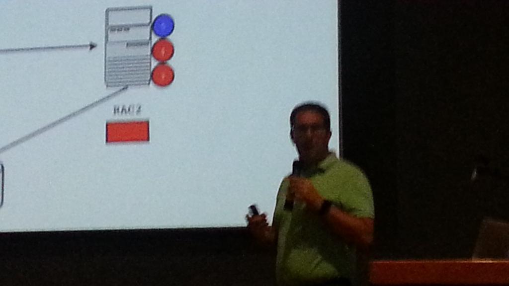 Jeff Davies @Oracle tweet media