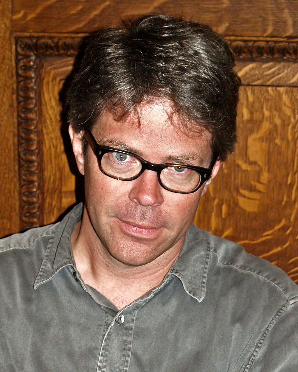 Happy birthday Jonathan Franzen! novelist  