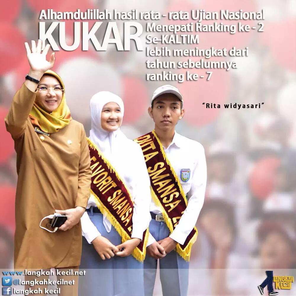 kawanrita's tweet photo. Bukti Pemimpin Cerdas &amp; Peduli Pentingnya Pendidikan --)) @ritawow_1973 😁👍👏👏  http://t.co/44uFkd8qiM http://t.co/XgHZ77Lq41