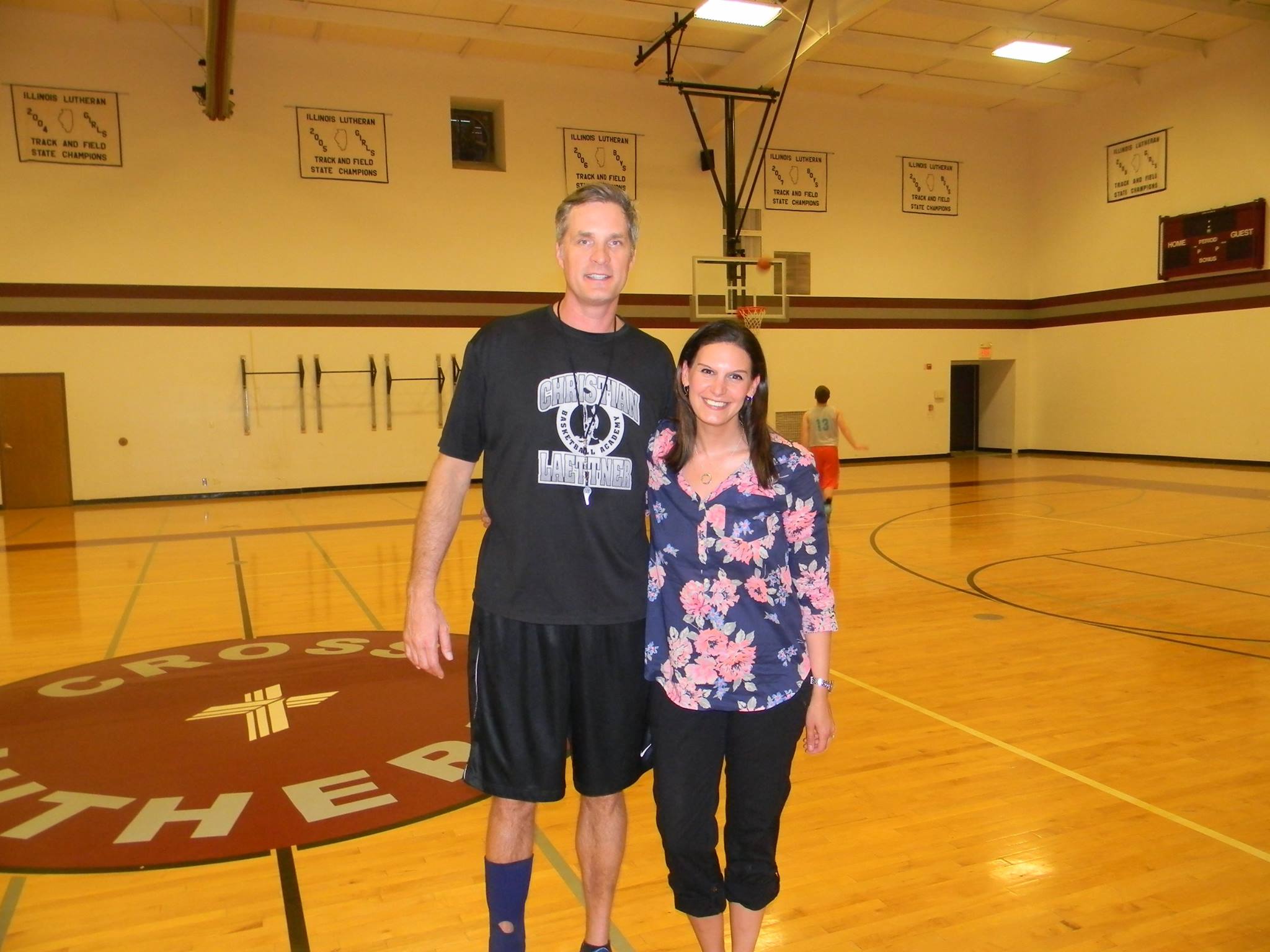 Happy Birthday to the one and only, Mr. Christian Laettner! 
