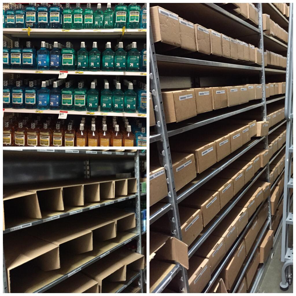 T2165 #G296instockblitz #OntheFloor filling outs! Personal care purge <a href="/bigdh42/">Dustin Hamilton</a> <a href="/wade_hopper/">Wade Hopper</a> <a href="/CarnerScott/">Scott Carner</a> <a href="/ehmurillo/">Emily Murillo</a>