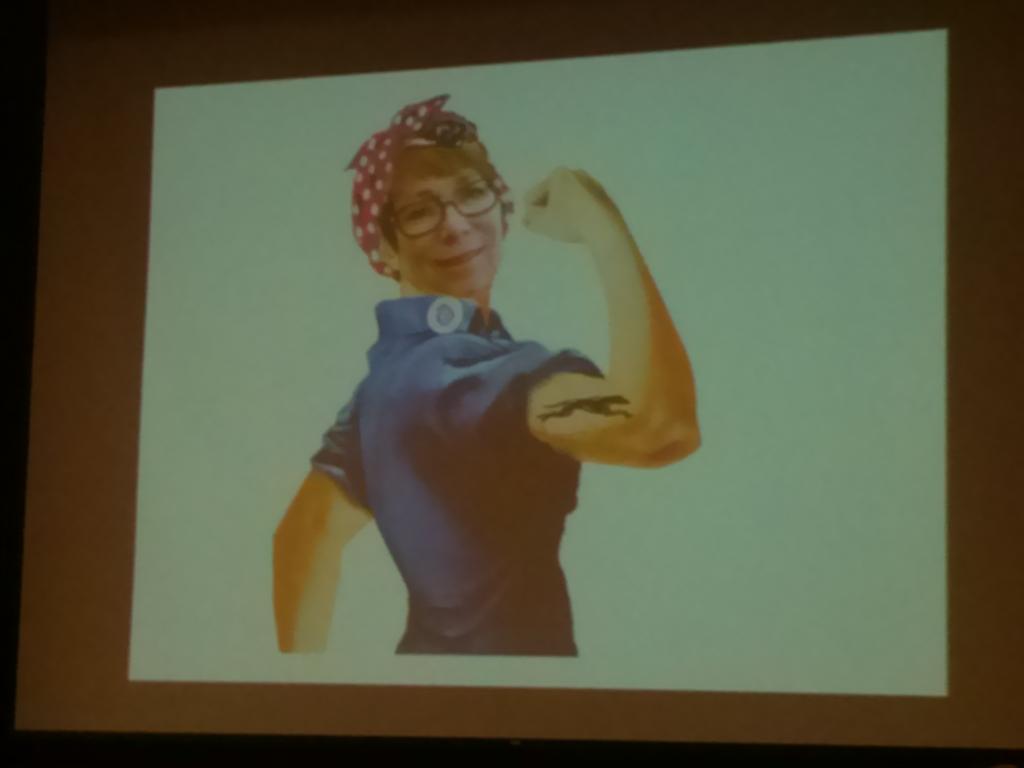 shannonlharmon's tweet image. Best inservice PowerPoint slide ever!!!! #sasdchat