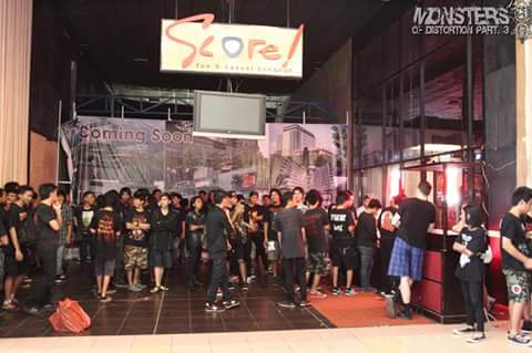 M.O.D III \m/ late post