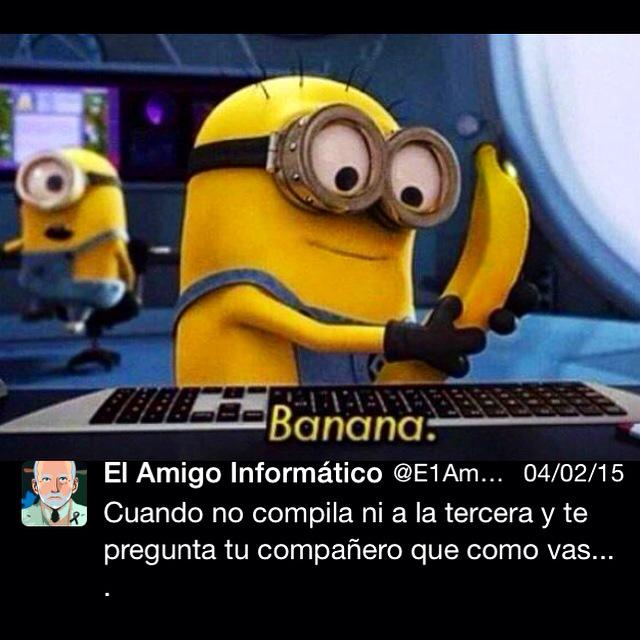 liaionita1's tweet image. @liviu_todoran :-D #Minions #debugging #developersproblems #developer