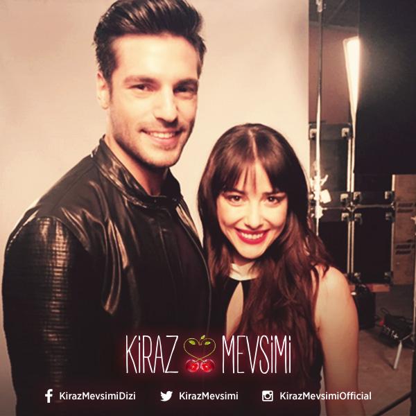 kirazzmevsimi's tweet image. Yeni sezon çekimlerinden fotoğraflar gelmeye başladı! Kirazcanlar yeni sezonda neler olacak tahminlerinizi alalım?
