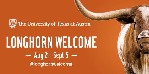 UTexasStudents's tweet image. Counting down the days to #MooovIn and the start of #LonghornWelcome! Are you ready? LonghornWelcome.com