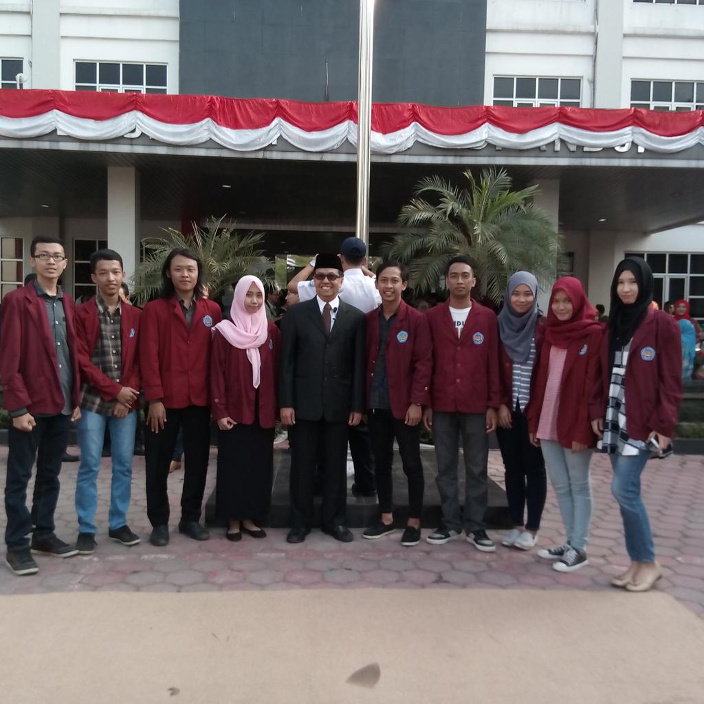 BEM FH UNSIKA tweet media