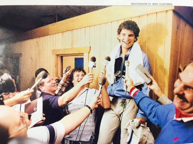 30 Years Ago Today: Bernie Kosar makes 1st pro start. 