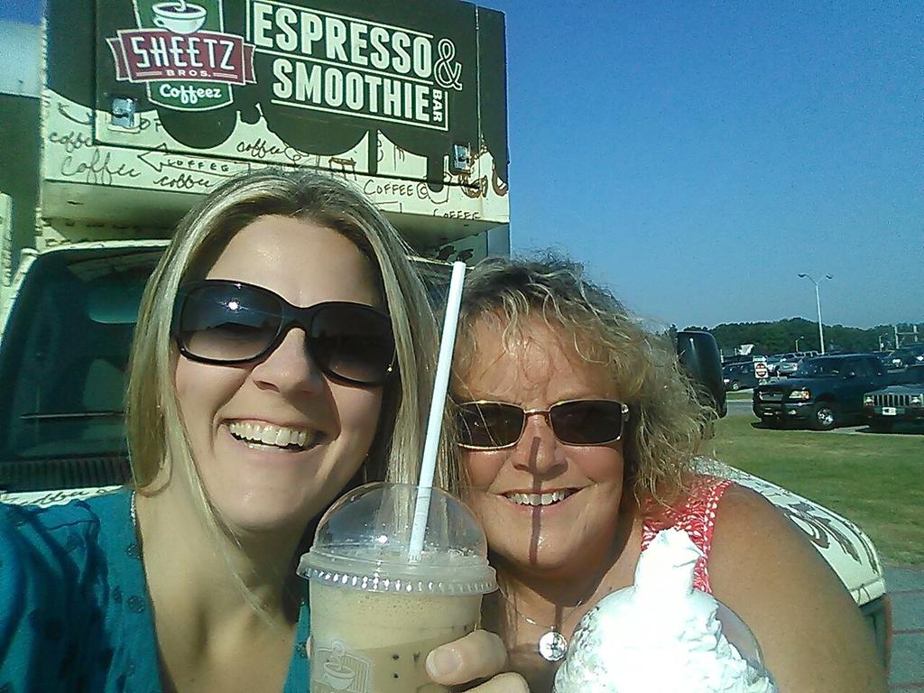 shannonlharmon's tweet image. Loving the Sheetz truck...woo hoo #sasdchat