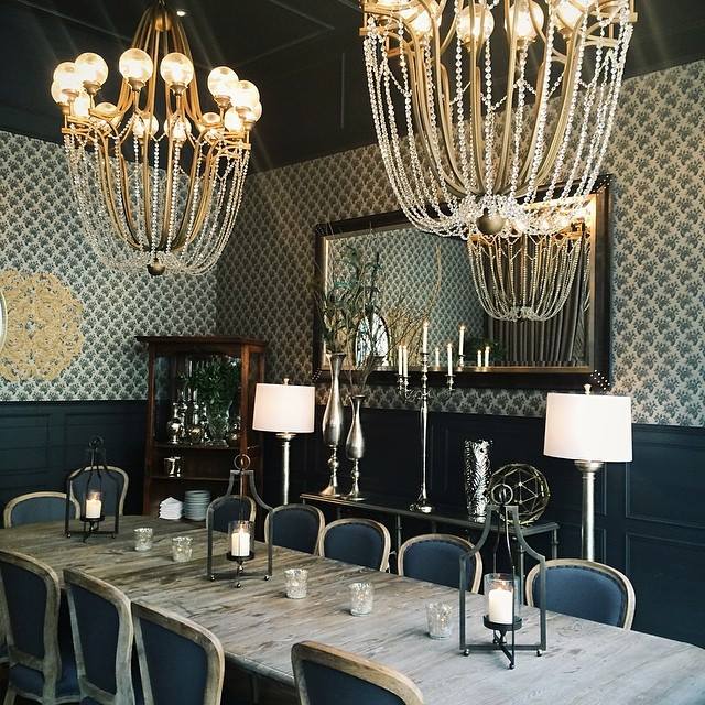 Zagat's tweet image. LA's Most Stylish Restaurants zagat.bz/1UJr2ai