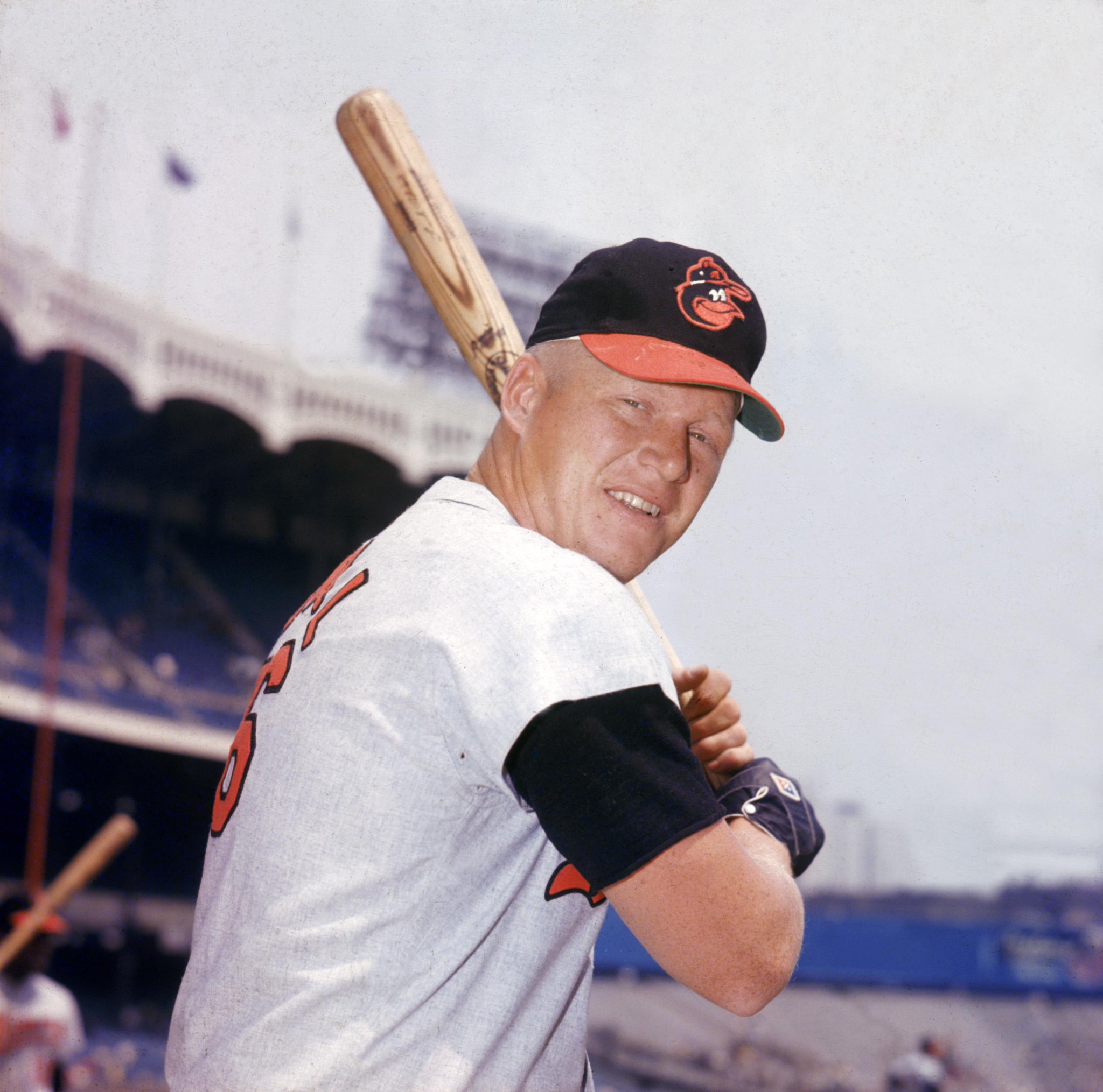Happy 74th Birthday to Orioles Hall of Famer, Boog Powell! 