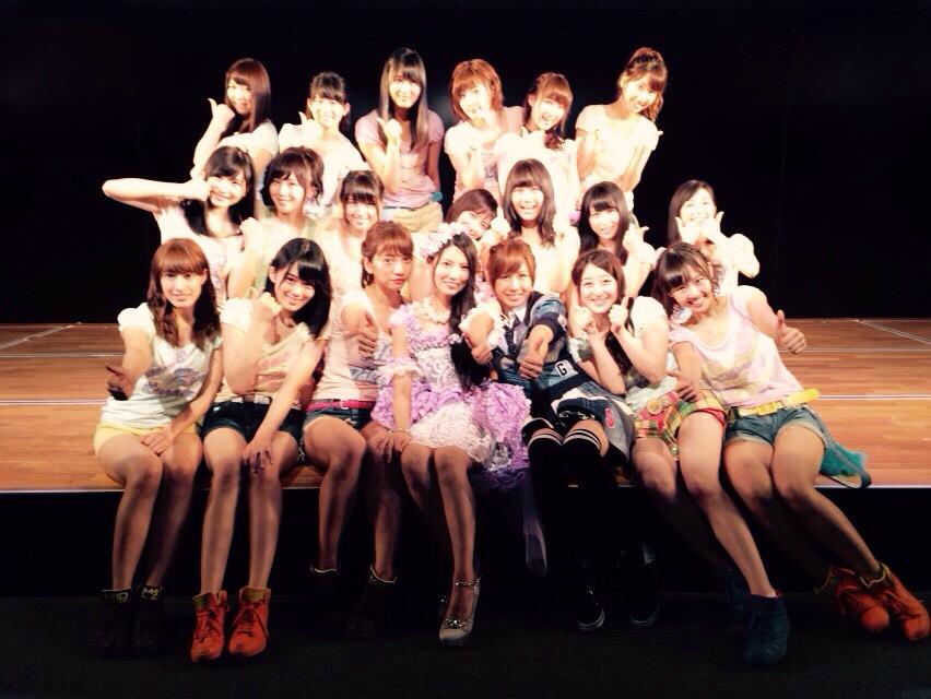 倉持さん卒業おめでとうございます❤️

ずっと大好きな大好きな先輩です！

お約束のクッキーも美味しいって言っていただいて。。。

お手紙も読みながら大号泣しました。

今度はお泊まりにいきますねっ❤️