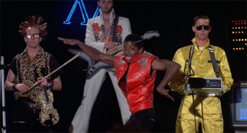 Happy Birthday Larry B. Scott \"Lamar Latrelle\" 