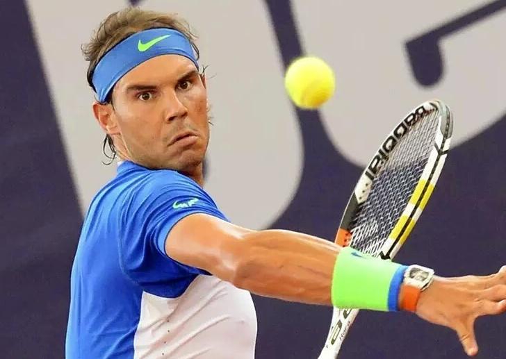 TenisDominicano's tweet photo. Nadal recupera terreno en el Ranking http://t.co/5YT0kRXmFZ http://t.co/P0mHUMa14r