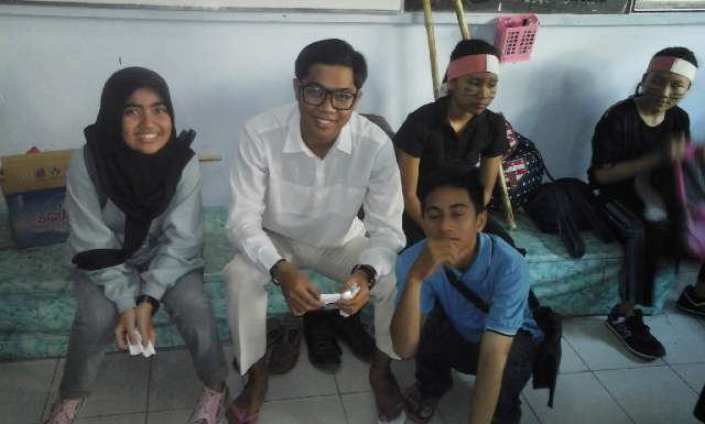 GadingAwal's tweet photo. [17AGUSTUS2015] #70th http://t.co/7qz1CiMiQt