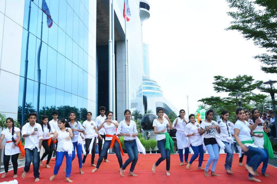 wtpjaipur's tweet photo. 69th Independence Day celebrations.
Chief Gust Shri Janga Sriniwas Rao, IPS, Commissioner of Police, Jaipur at wtp http://t.co/vjy2ite3ym