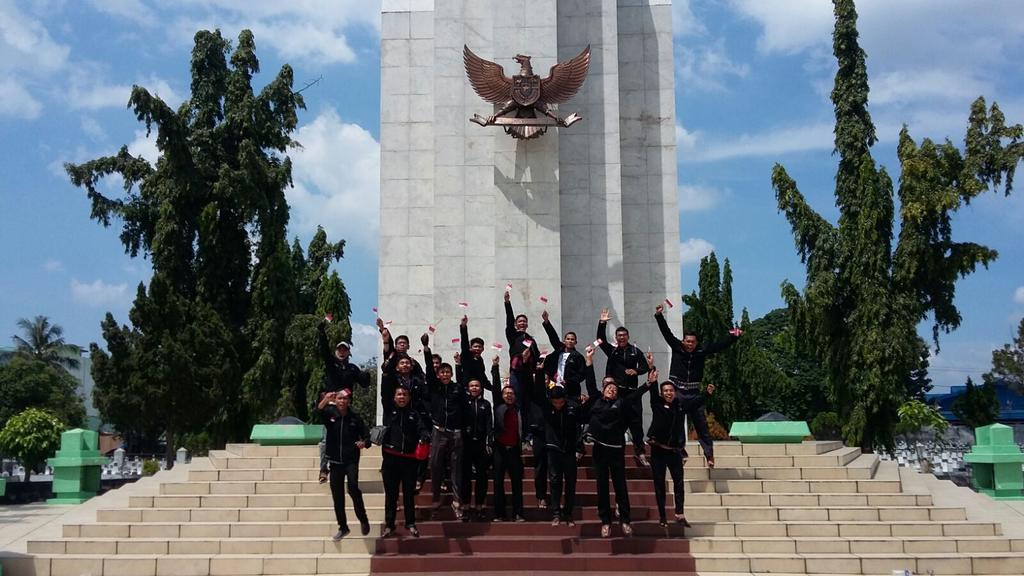 Ngehargai kemerdekaan itu sederhana banget, tapi maknanya yang harus kita perdalam.
Semangat kemerdekaan.