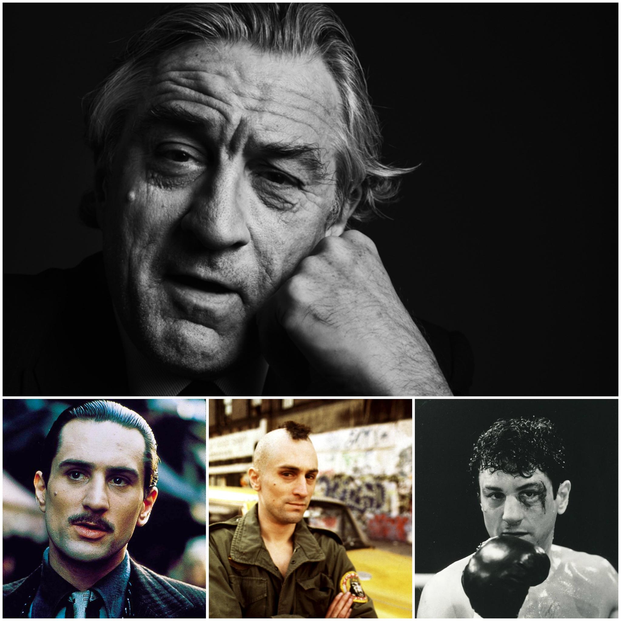 Happy Birthday Robert De Niro, De Niro just turned 72
What is your favorite Iconic role for De Niro? 