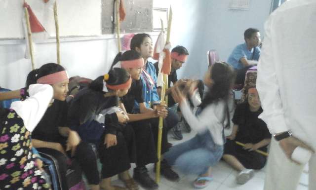 GadingAwal's tweet photo. [17AGUSTUS2015] #70th http://t.co/keDu9ovOwl