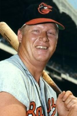 Happy 74th birthday to the 1970 AL MVP, Boog Powell. 