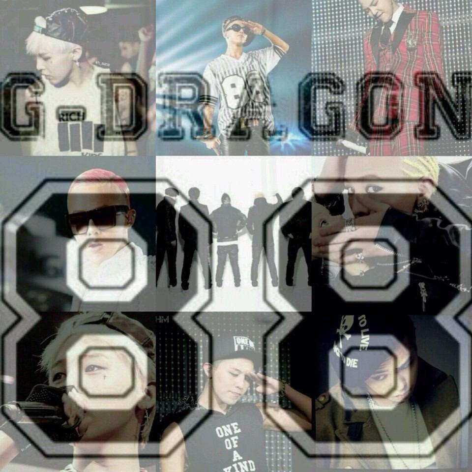 G-DRAGON         Happy Birthday   