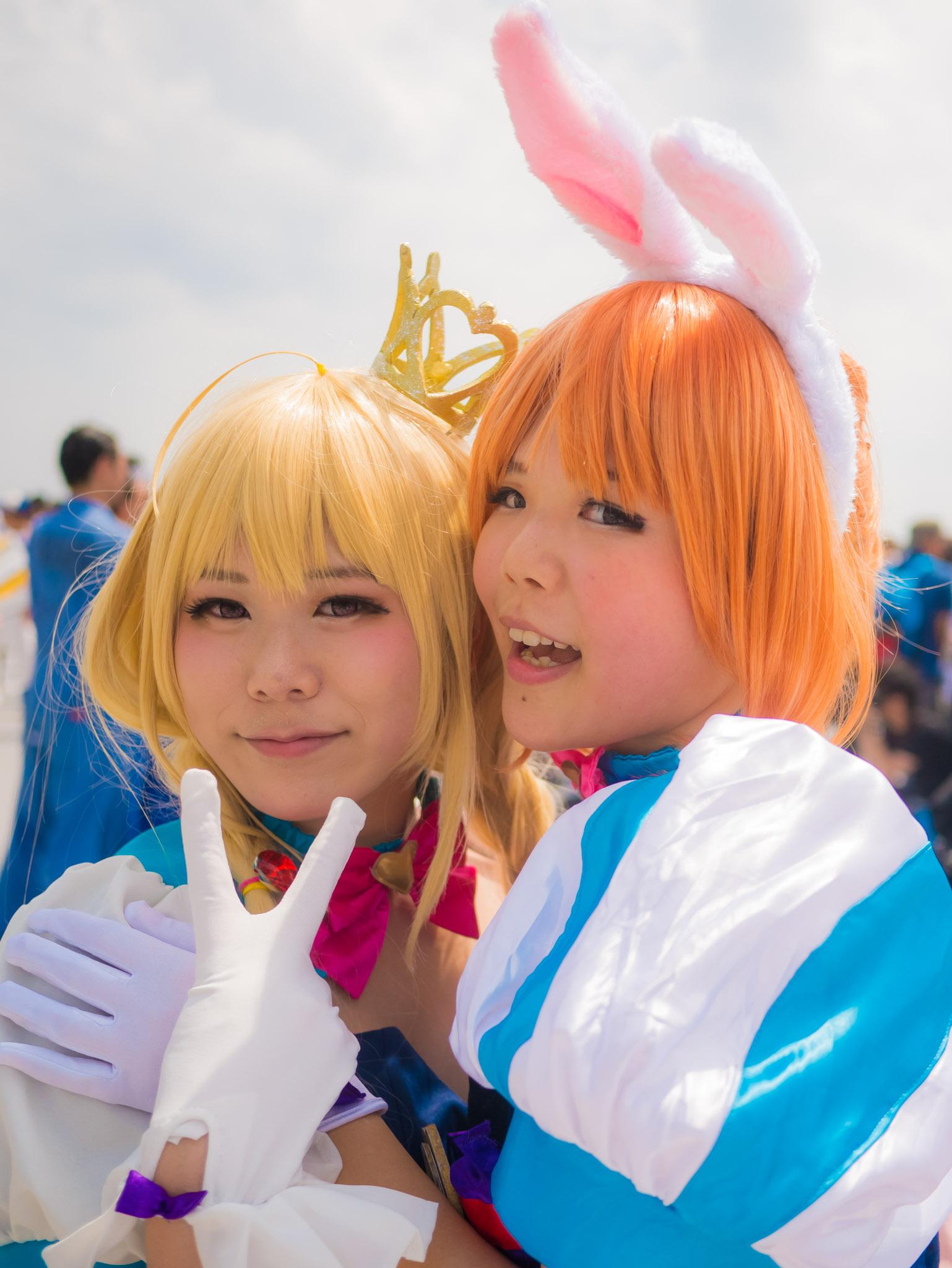 めぐめぐ 超会議両日 コミケで撮影したレイヤーさん 安部菜々 むーさん Attmu Cos2 C C コスプレ 仲の良いお二人なので杏ちゃんとウサミンは実は仲良し設定があるのではないかと錯覚した Http T Co Kmbubavwmw Twitter めぐめぐ 超会議両日 コミケで撮影したレイヤーさん 安部菜々 むーさん Attmu Cos2 C C コスプレ 仲の良いお二人なので杏ちゃんとウサミンは実は仲良し設定があるのではないかと錯覚した Http T Co Kmbubavwmw Twitter