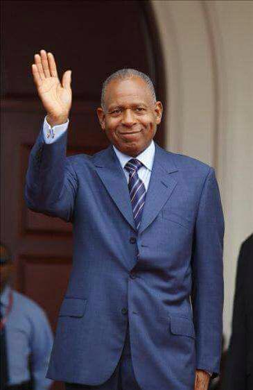 Happy Birthday to one of the greatest Prime Ministers T & T ever had, Former Prime Minister Mr. Patrick Manning  