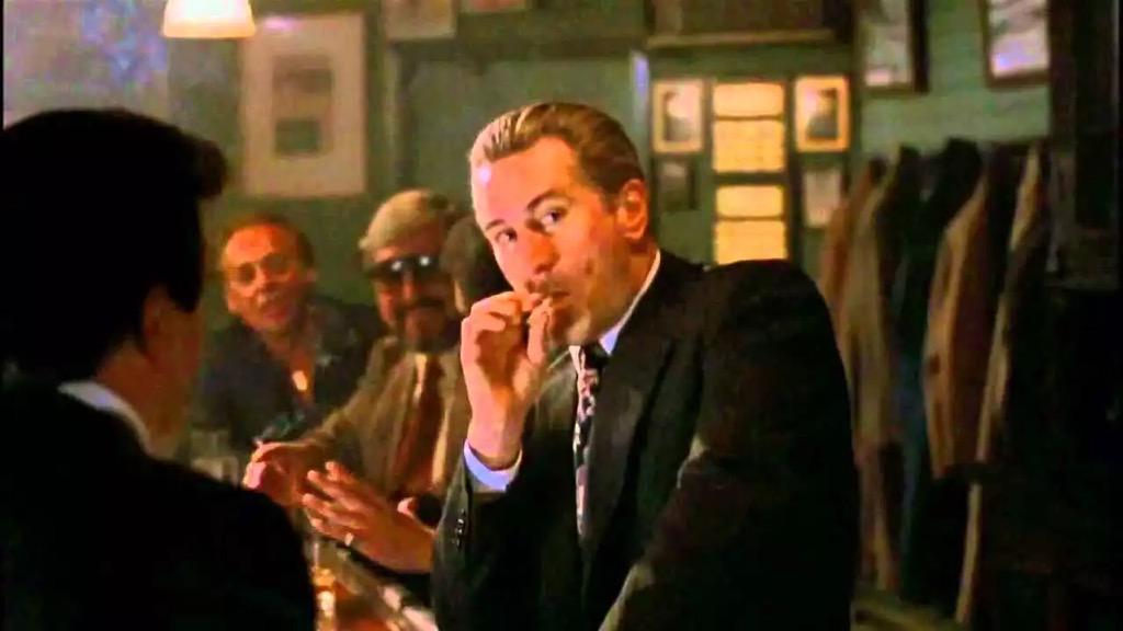 Happy 72nd birthday to the legend, the original gangster, Robert De Niro. You\re an inspiration 