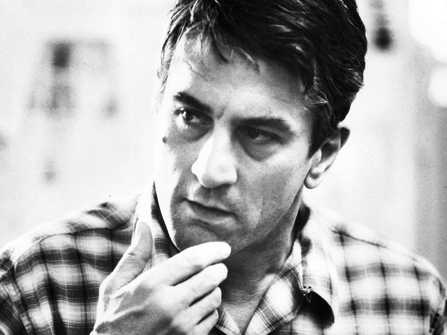 Happy birthday, Robert De Niro!

Watch his talks with Quentin Tarantino and Al Pacino:  