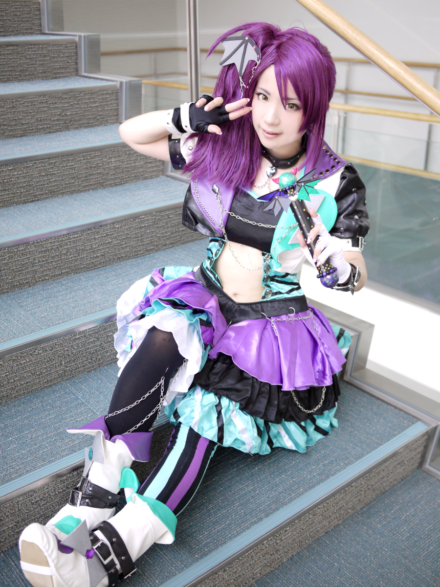 くるあ Op Twitter コスプレ プリパラ 東堂シオン ナナルちゃん 私が撮らせてもらった分 とにかくこのイケメン美しいシオンを自慢したくて編集してしまったー あふれ出るアイドルオーラ半端ない ミ Http T Co Kq2eh7owk4 Twitter