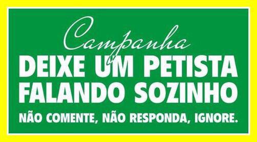 profeborto's tweet image. Uma nova campanha para iniciar a semana mais feliz depois de ontem.. Belissima semna #TribodoBem e herois brasileses