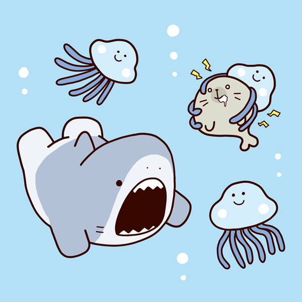 アリムラモハ 盆明けの海はクラゲに注意 サメーズ Http T Co Kurmknyxnb アリムラモハ 盆明けの海はクラゲに注意 サメーズ Http T Co Kurmknyxnb