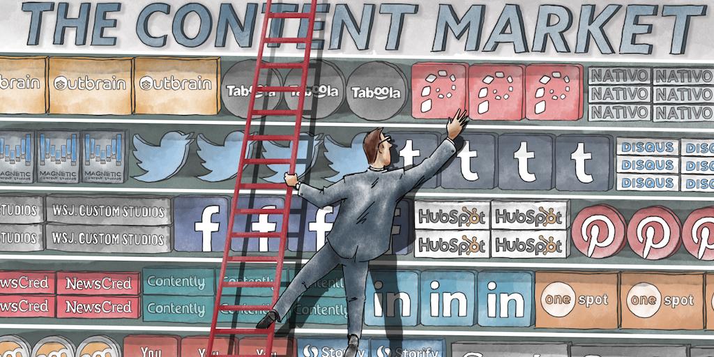 MagneticCS's tweet image. Can you spot @Outbrain @PublishThis visual shoutouts in our #contentmarketing POV? bit.ly/mcsmedium1+