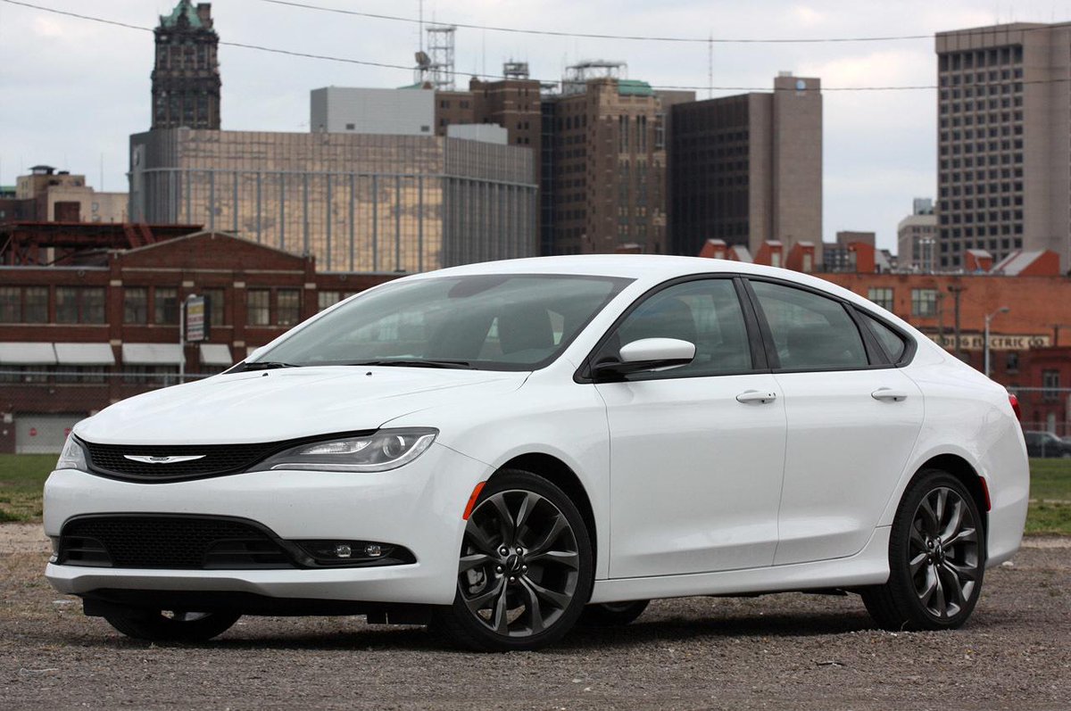 therealautoblog's tweet image. 78k @Chrysler 200 sedans recalled for stalling

aol.it/1ExzUqa
