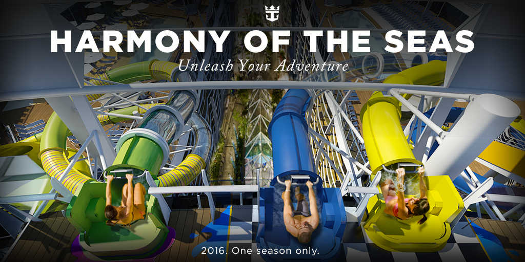 Royal Caribbean Europe tweet media