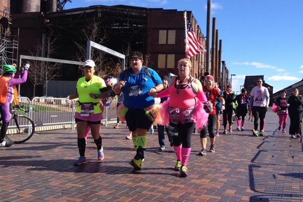 For our runners: <a href="/runnersworld/">Runner's World</a> A first-timer's guide to setting realistic half marathon goals: bit.ly/1JbWy8D