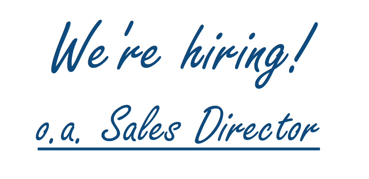 We're hiring! o.a. #Sales Director. Kijk op werkenbijhero.nl  voor meer informatie. #Vacature