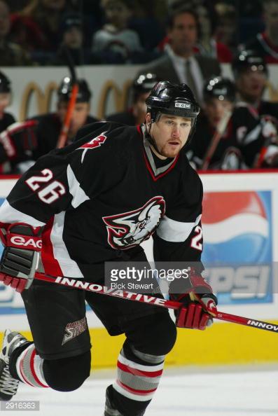 Happy Birthday Eric Boulton the former OHLer, Sabre, Thrasher, Devil, & Islander is 39 today 8.17.15 