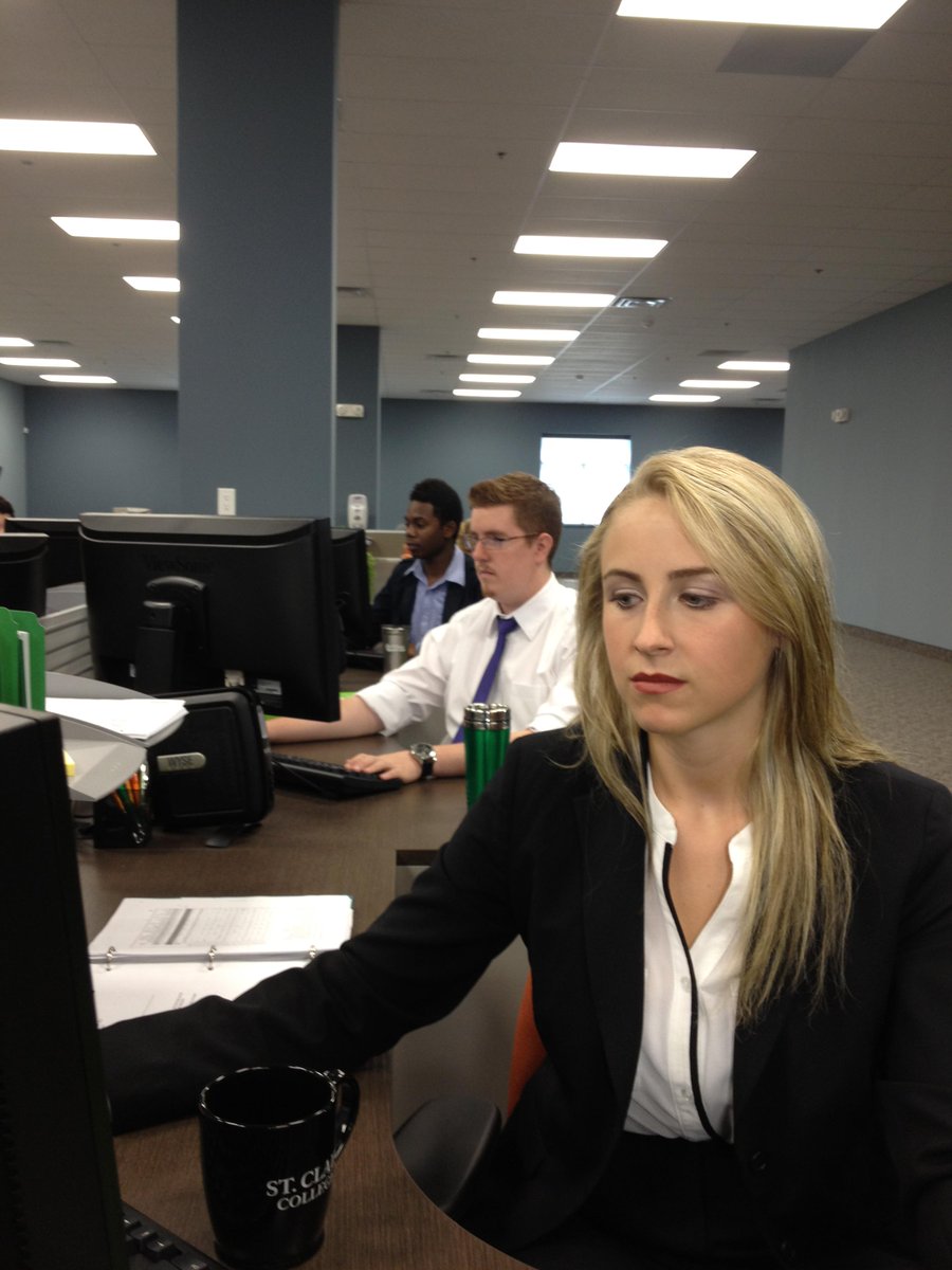 fundstclair's tweet image. #StClairStudentLife #Findacareertoday @ st.claircollege.ca