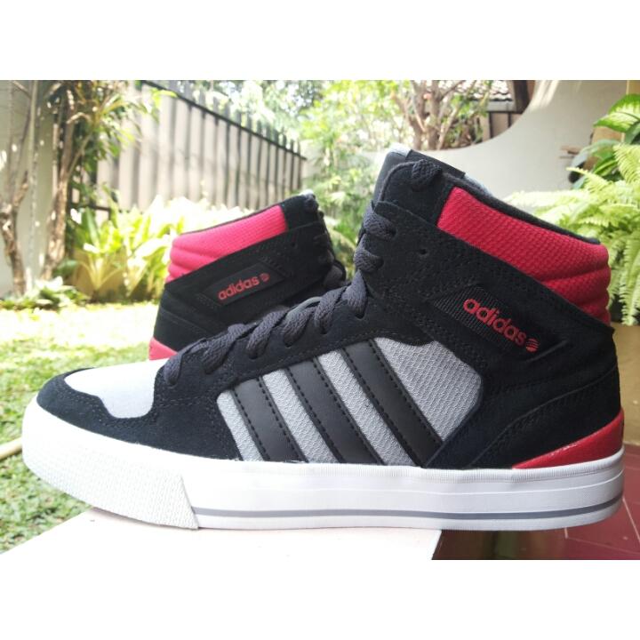 Adidas Neo Hi red 39 1/3, 40, 41, 42, 43. BNWB.IDR 280rb Free ongkir @Callista_SS <a href="/ryanryfa/">sikielkoe</a> <a href="/ORIGINALSTOREID/">O.S.I</a>