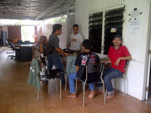 Jarang terjadi 5 bersaudara ini ngumpul @hendrabadunk82