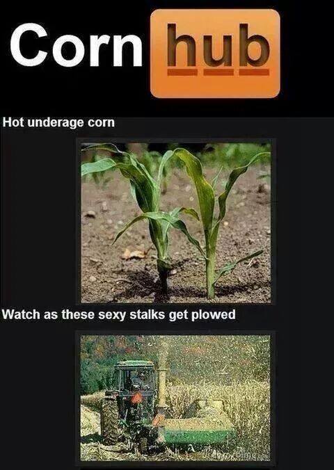 Agriculture #Porn. 🍌🍒