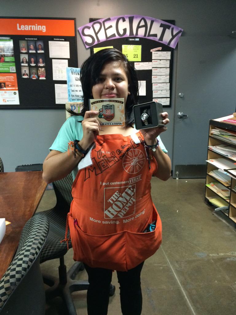 Congratulations Melissa on reaching your Platinum! 🎉 <a href="/MichaelQHD/">Michael Quirrenbach</a> <a href="/thd0529/">Home Depot #0529</a> <a href="/SHowardO/">Shaun Howard</a> <a href="/CihakBecki/">Becki Cihak</a> <a href="/cea97m/">Chris Anderson</a>