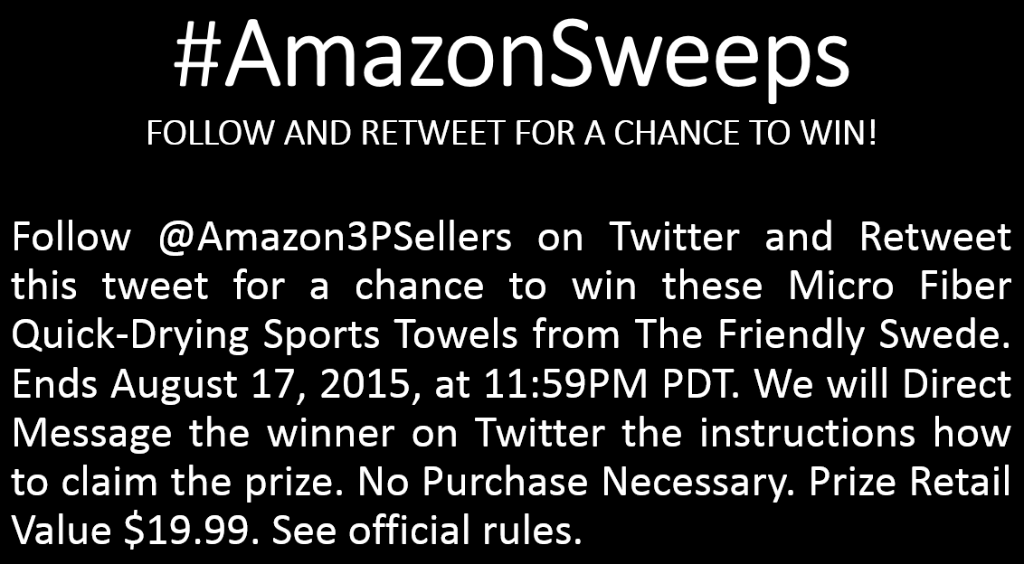 Sell on Amazon tweet media