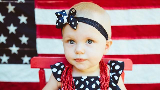 RantChic's tweet image. 15 Best Patriotic Names For Your New Baby
trib.al/fcJpWic #babynames #Americanbabynames