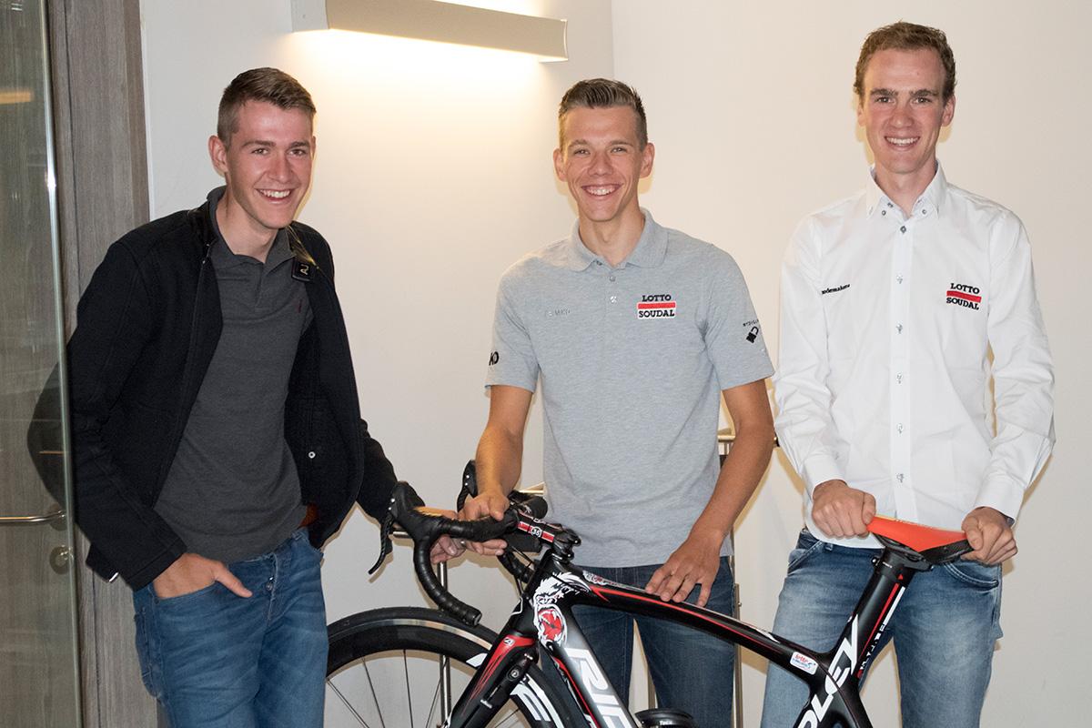 Wim Van Hoolst tweet media