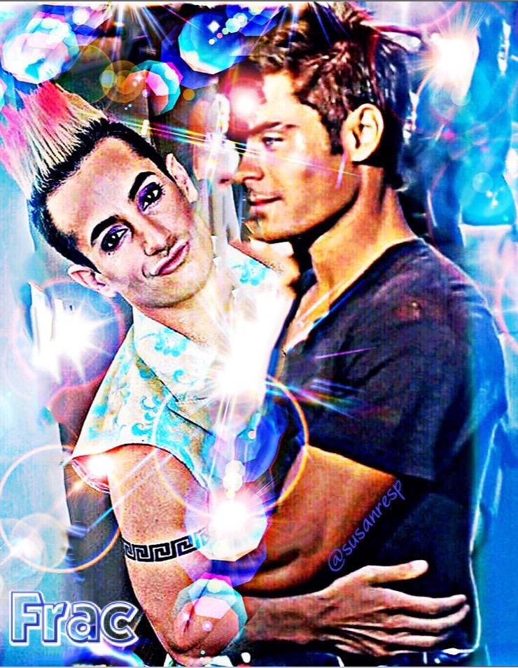 Susanfilm's tweet photo. @FrankieJGrande ⚓️⚓️shipping the mornin away with the breathtaking beauty of FRAC👬I so ship it⚓️do u? @GMA #GMAQueen http://t.co/Iyz9IEoWYZ